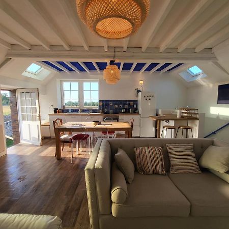 Casa Azul - Omaha Beach Colleville-sur-Mer Kültér fotó