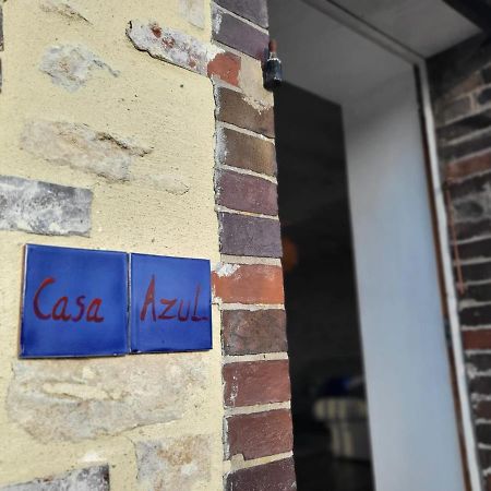 Casa Azul - Omaha Beach Colleville-sur-Mer Kültér fotó